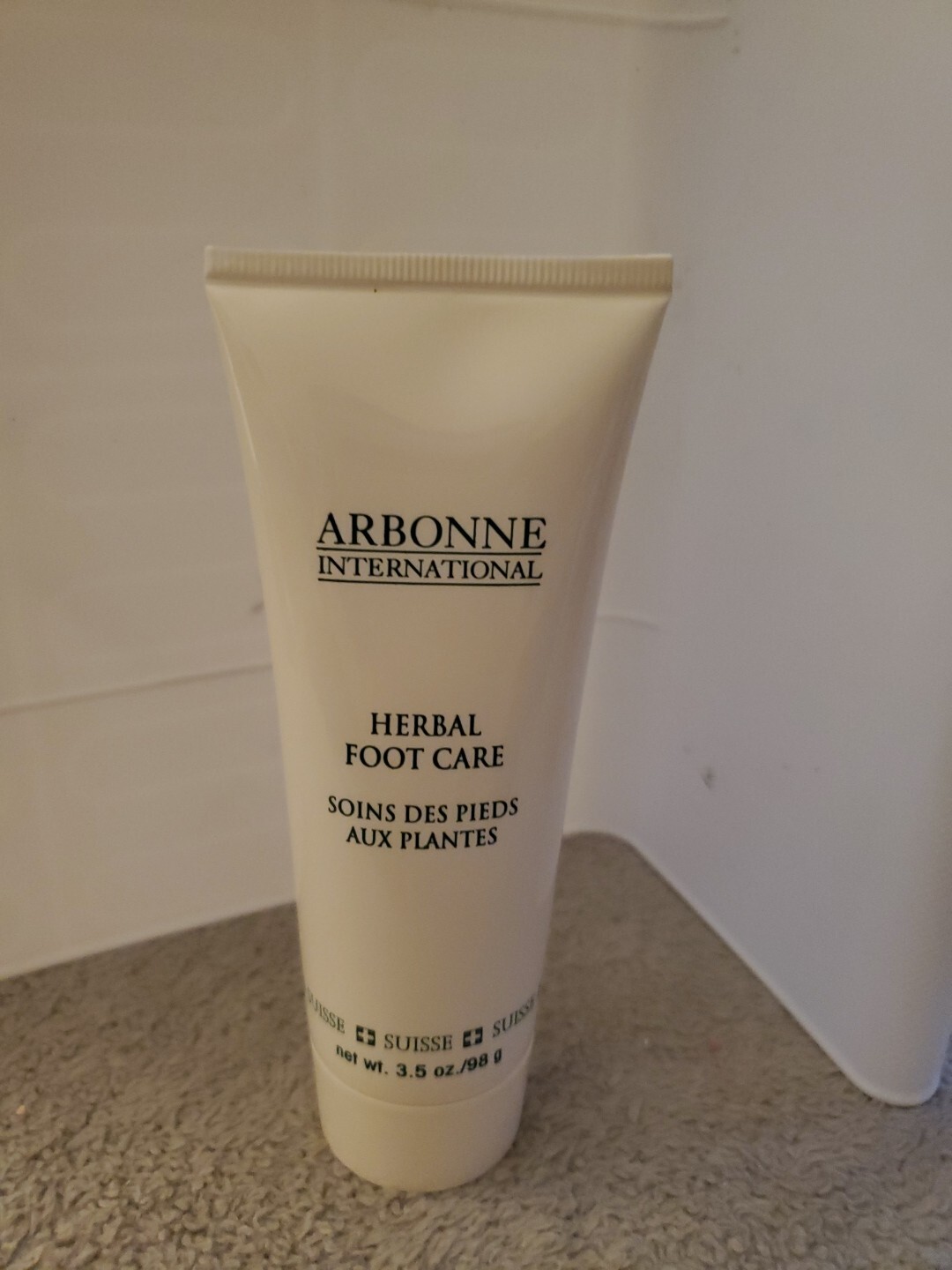 1 x Arbonne International Masque Original Formula 4.5 oz. / 128 g Suisse