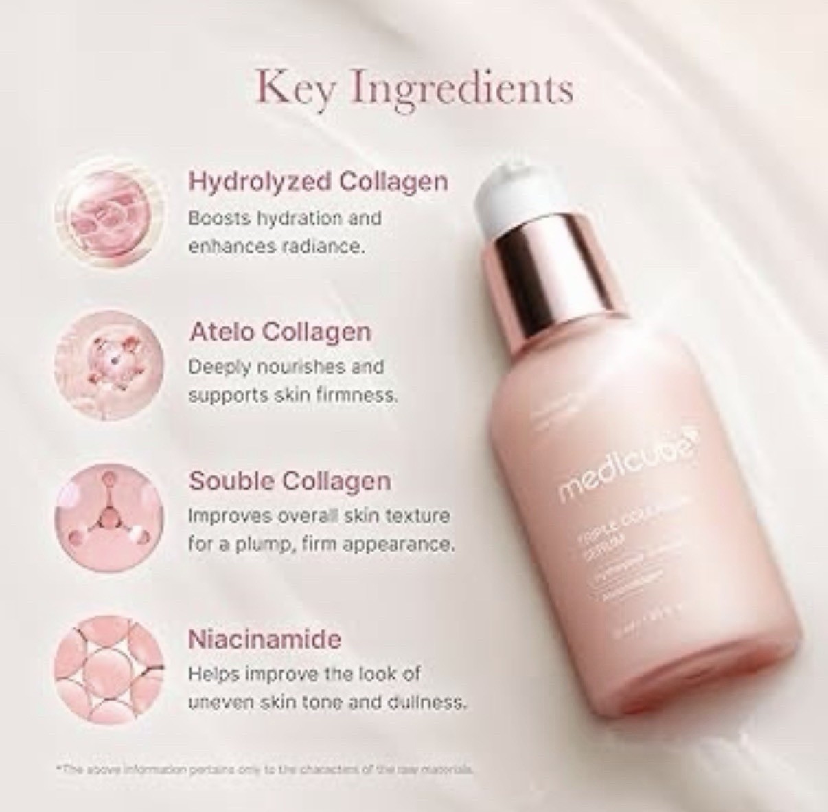 2 Pack Medicube – Triple Collagen Serum 4.0 55ml