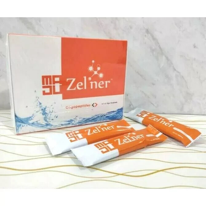 Singapore Magic Life Zelner Oligopeptides 15 sachets DHL EXPRESS SHIPPING