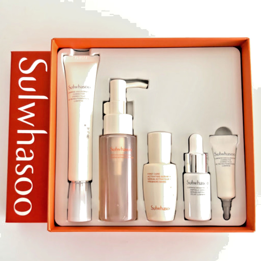 Sulwhasoo Lumiwise Discoloration Corrector 30mL Special Set, Spot Corrector