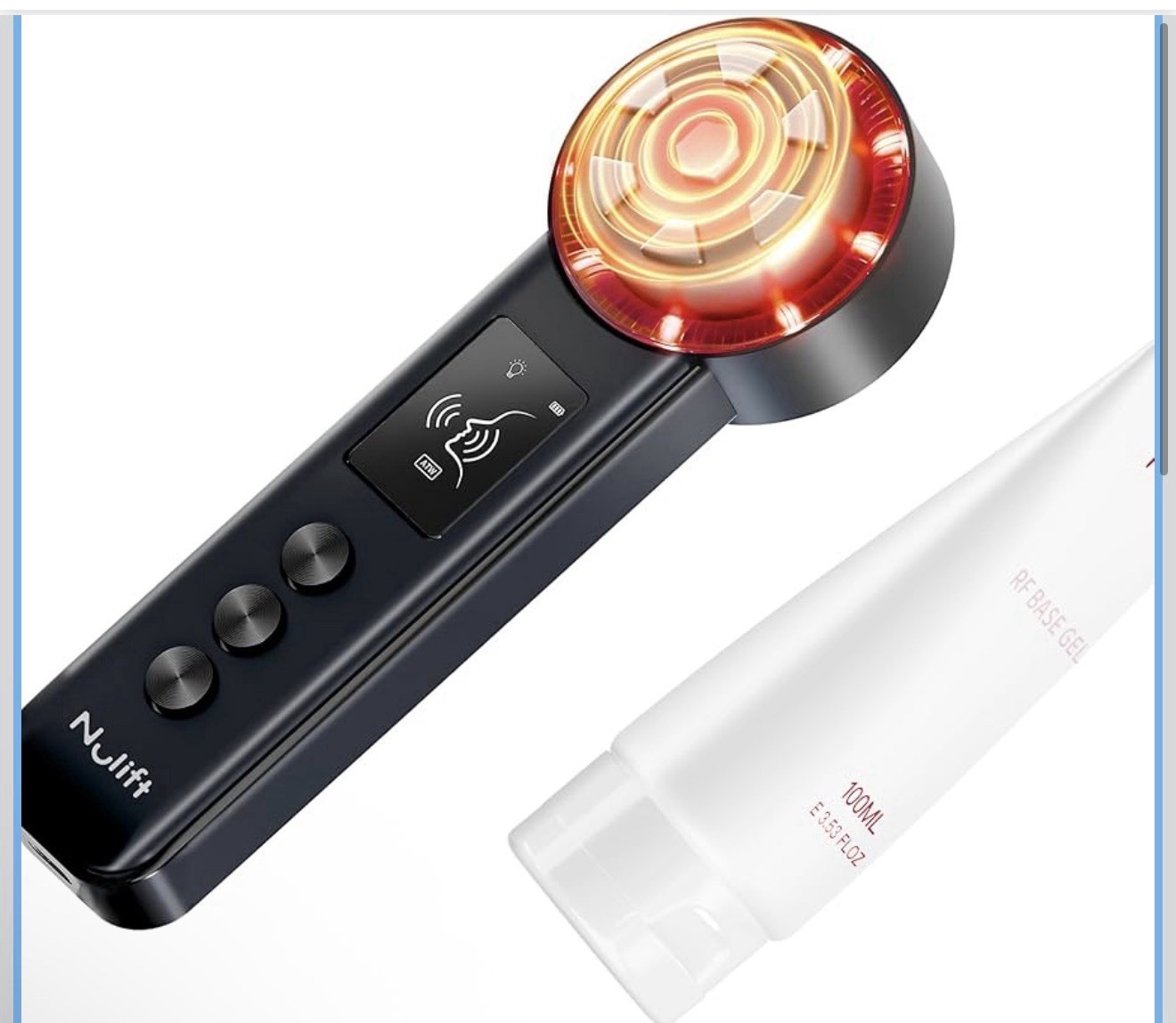 Skin Tightening Device | 6 in 1 Radio Frequency Skin Tightening Device | Prof…