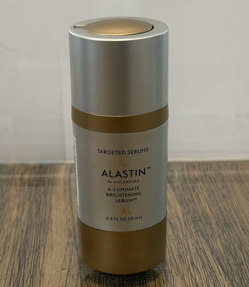 Alastin A-LUMINATE Brightening Serum 0.5oz/15ml Travel Size (brand new)