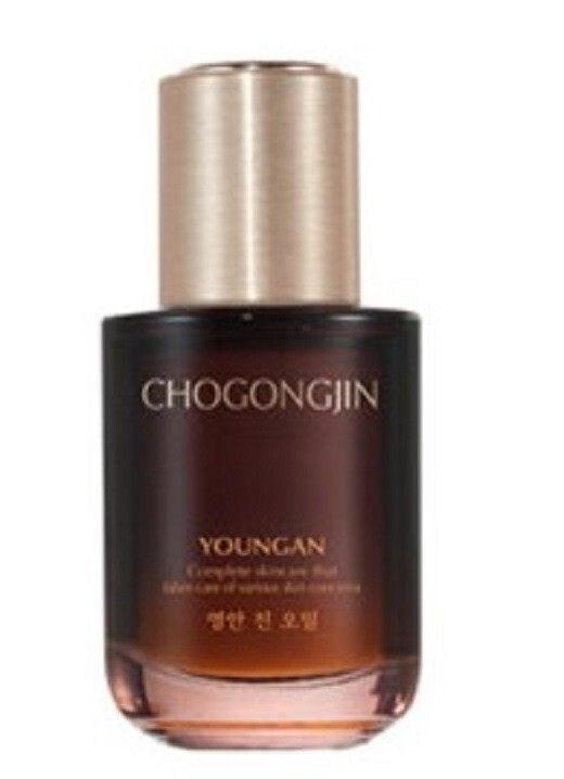 Missha Chogongjin Youngan Jin oil 30ml anti aging wrinkle Moisture care