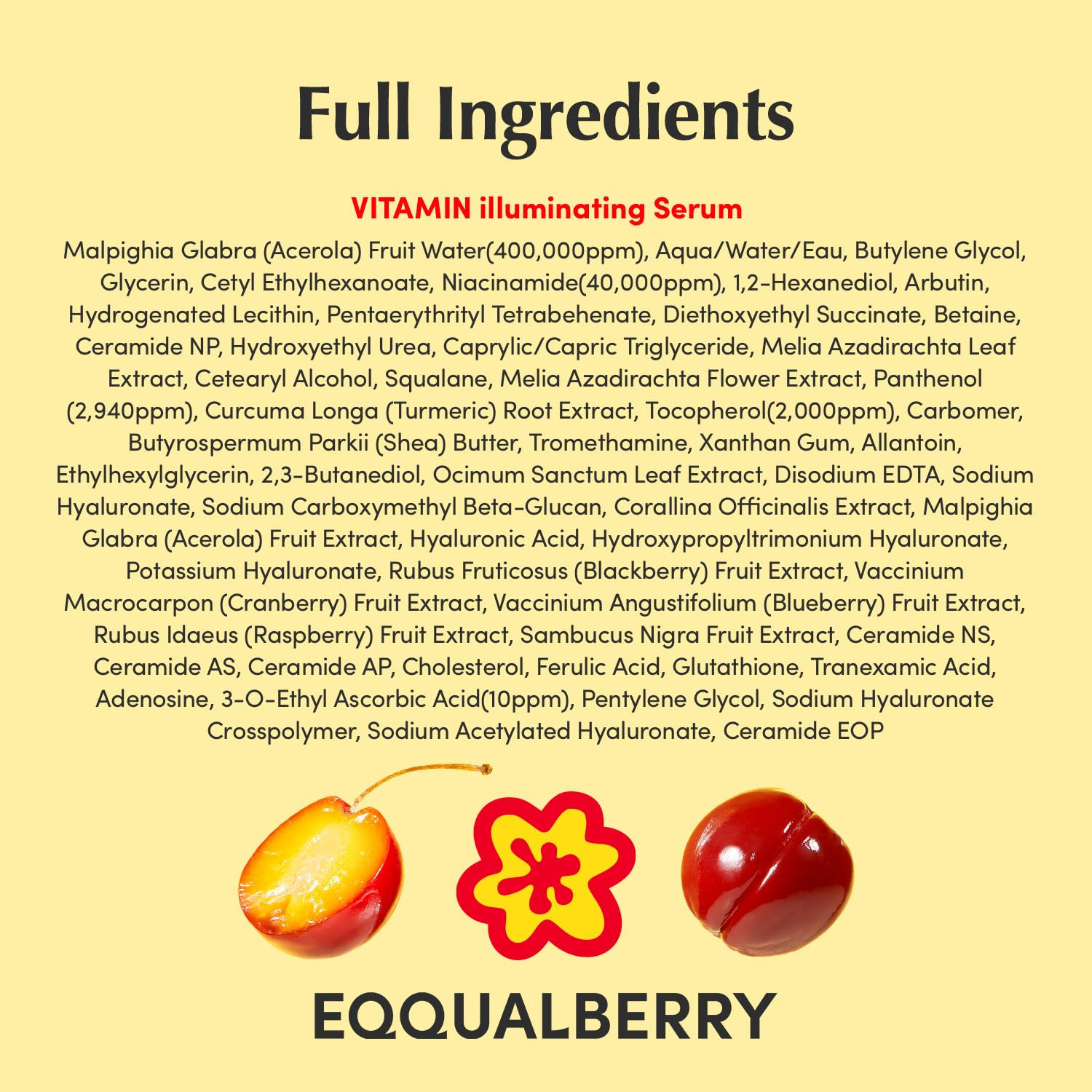 Illuminating Serum Brightening Serum – Dark Spot & Tone Care – Korean Skincare