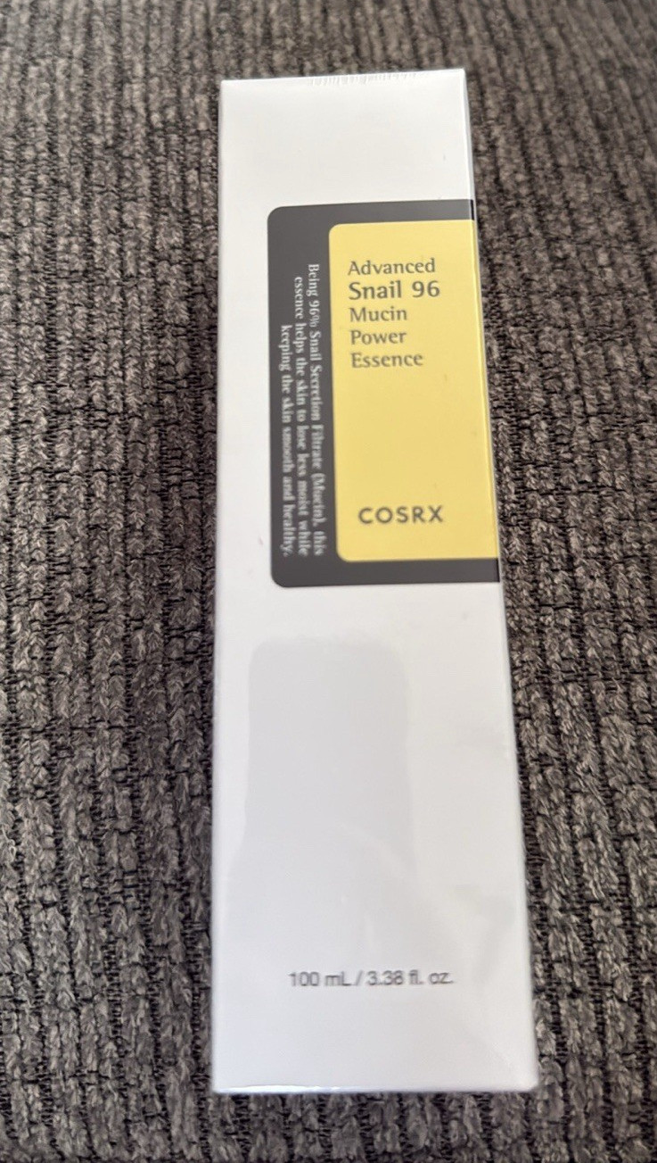 COSRX Advanced Snail 96 Mucin Power Essence for Face 100 mL / 3.38 fl oz