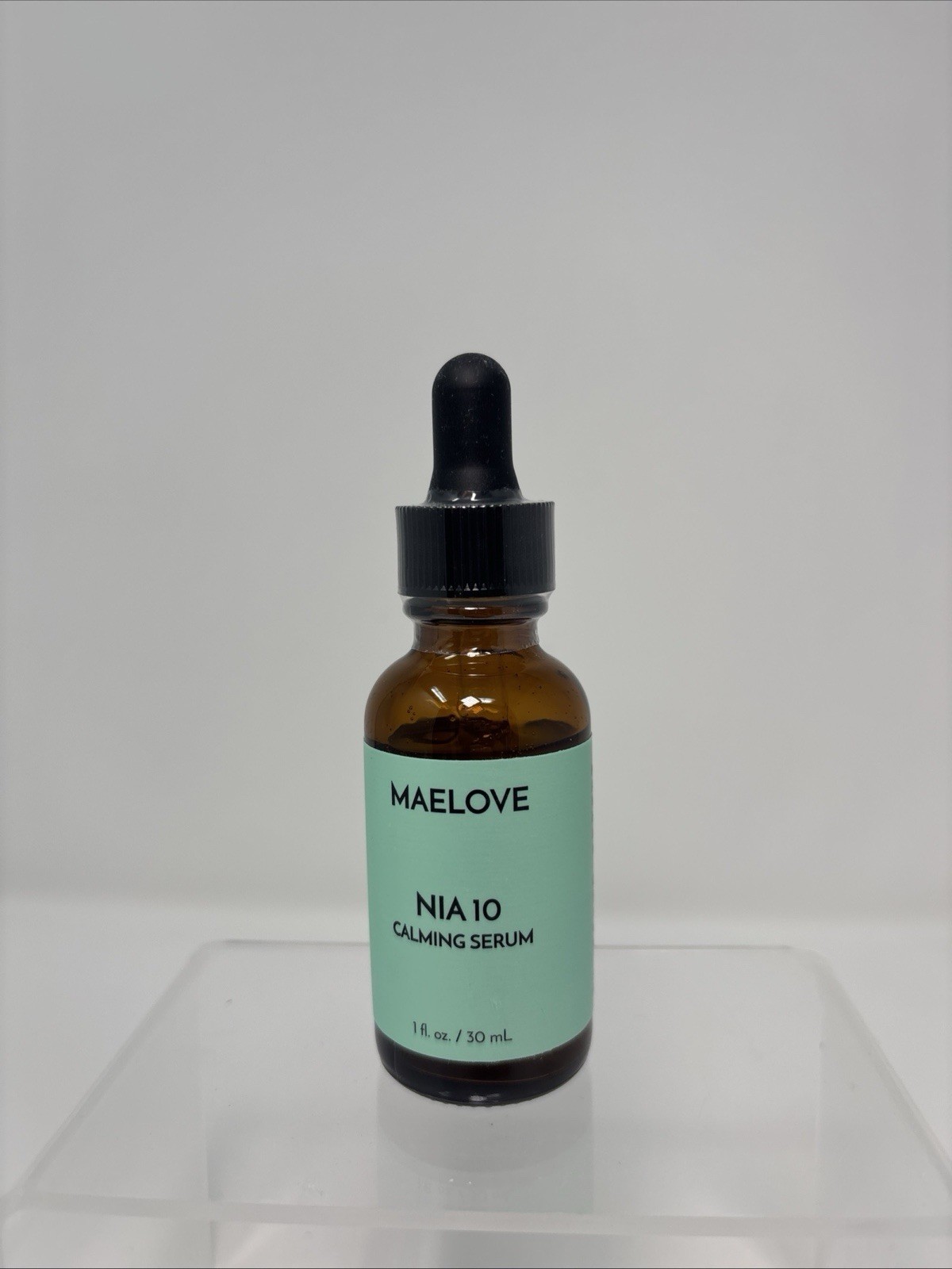 MAELOVE NIA10 Calming Serum for Face Strengthening Skin Barrier Hydration 30ml