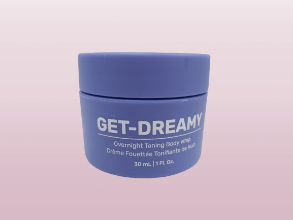 MAELYS GET-DREAMY OVERNIGHT TONING BODY WHIP 1 OZ LOT OF 2