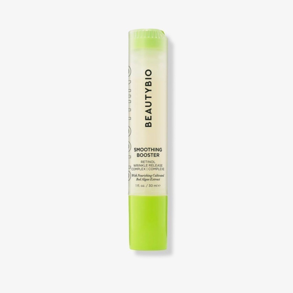 BeautyBio Smoothing Retinol Booster Serum – 1 oz / 30 ml