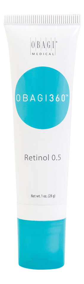 Obagi Obagi360 Retinol 0.5 1 oz28 g. Night Treatment
