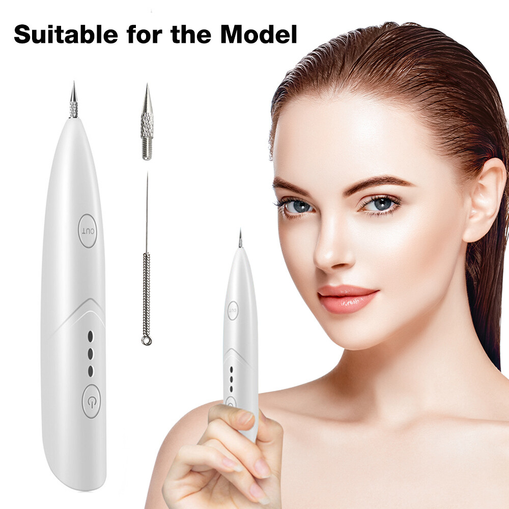3 Levels Anti-Age Laser Plasma Pen Skin Wart Tattoo Mole Face Dark Spot Removal