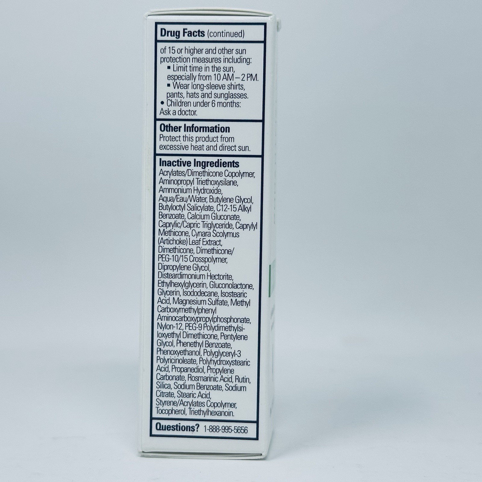 Rodan + Fields Soothe Daily Mineral Sunscreen 1 oz SPF 30 Exp 04/2028 Sealed