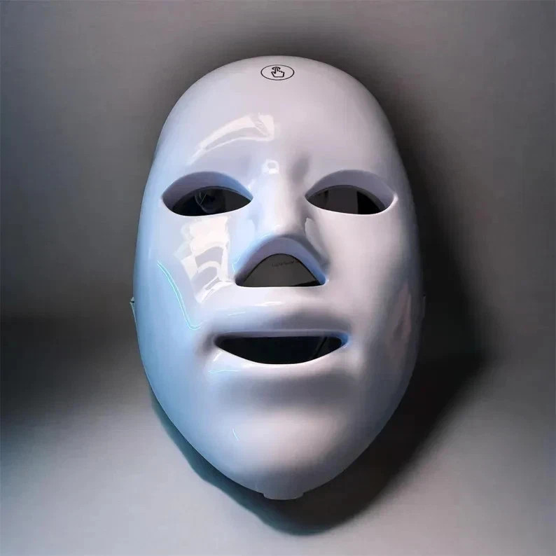 Light Facial Beauty Instrument | LED Skin Care Device | Anti-Aging Face Therapy