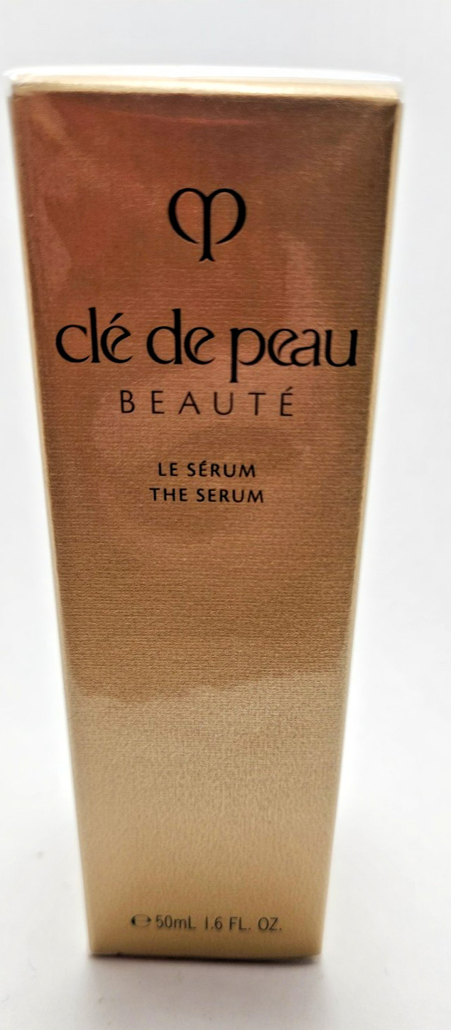 Clé de Peau Beauté Le Sérum The Serum 50ml 1.6 fl oz SEALED