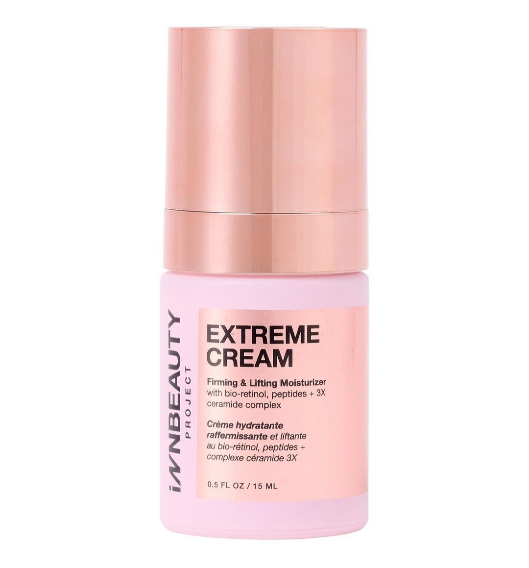 iNN Beauty Extreme Cream Firming Lifting Moisturizer 15ML NIB $24 MSRP