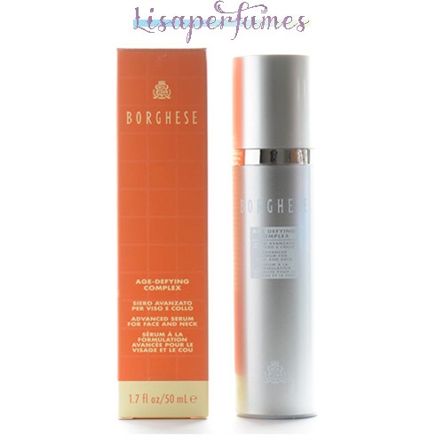 Borghese Age Defying Complex Advanced Serum 1.7oz / 50ml NIB