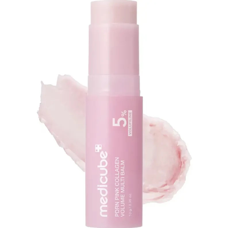 PDRN Collagen Multi Balm Stick – Volufiline, NAD for Anti-Aging, Firming & Fine