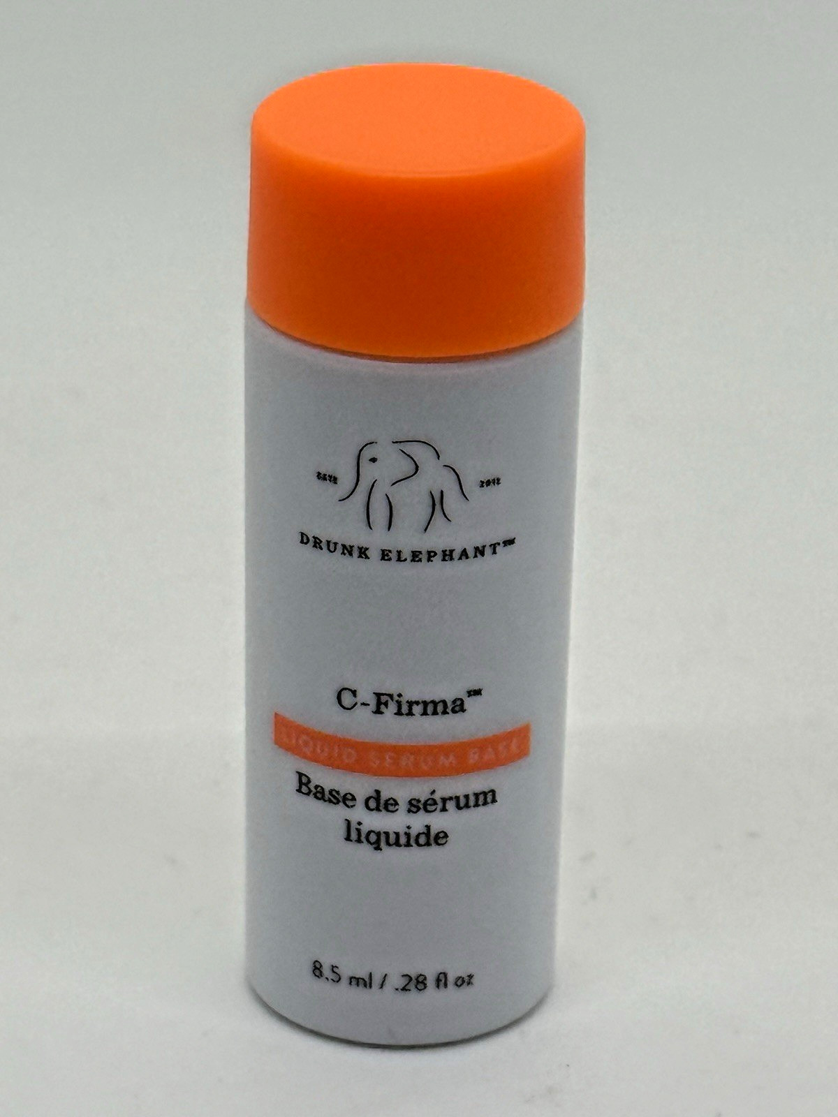 Drunk Elephant Hydra Bright Set 3pc C-Firma x2 B-Hydra Travel Size New in a Box