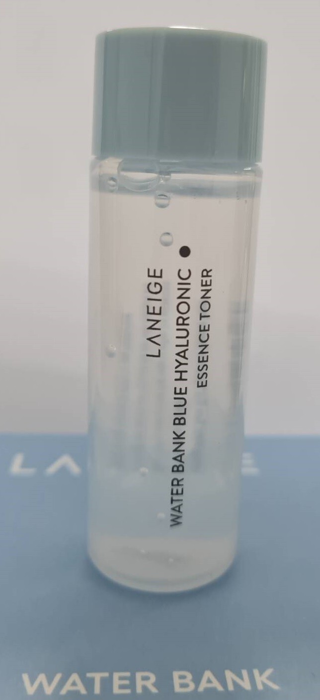 LANEIGE WATER BANK BLUE HYALURONIC 4 Step Essential Kit