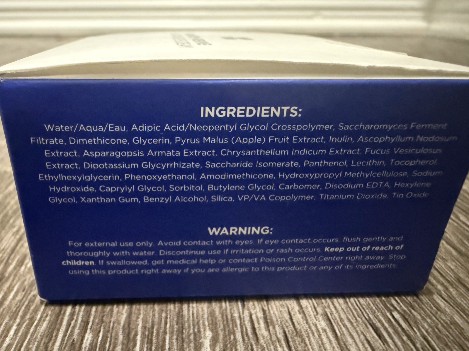 Beverly Hills MD Radiate Revive Hydrating Eye Cream 1 oz Lightweight Anti Aging