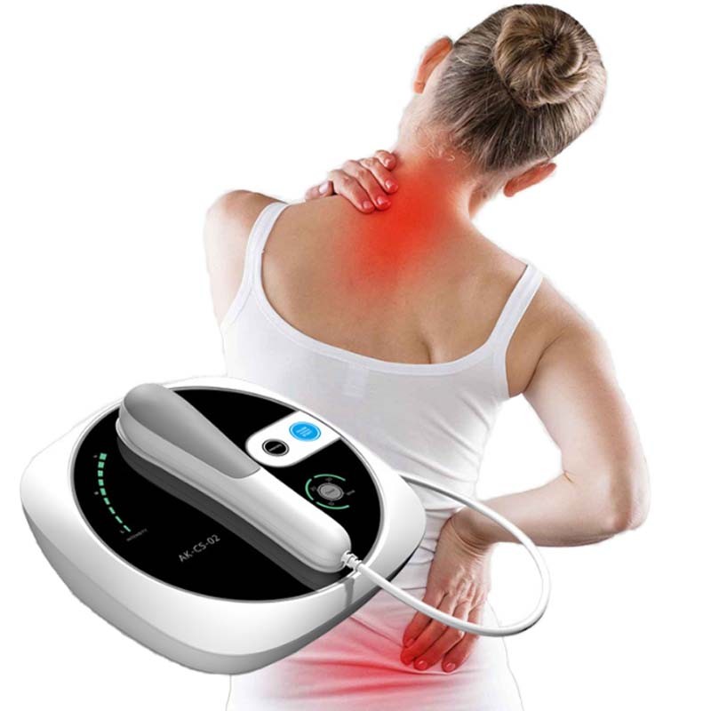 NEW Physiotherapy Shockwave Physical Therapy Machine / Therapeutic Device