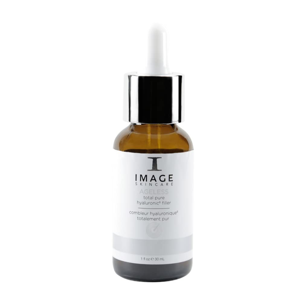 IMAGE Skincare, AGELESS Total Pure Hyaluronic 6 Filler, Facial Hydration Ser…