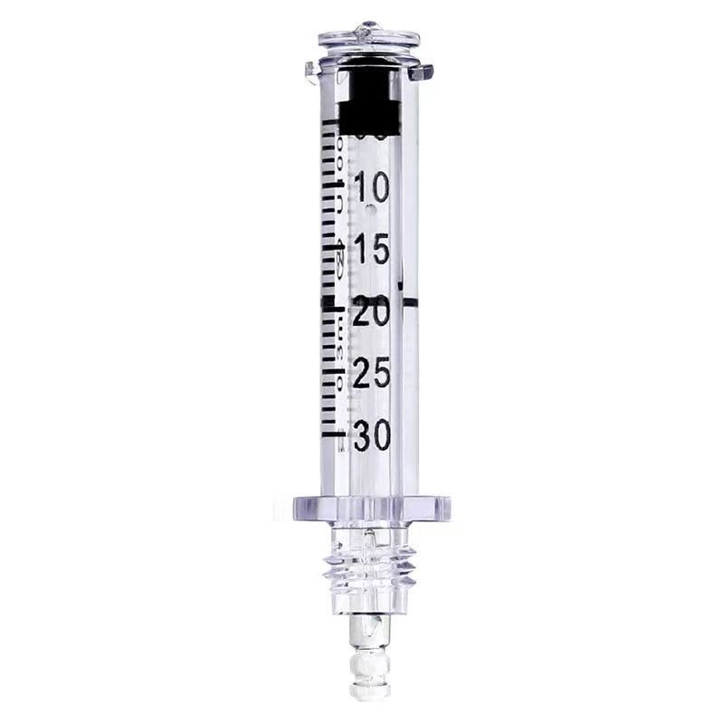 0.3ML/0.5ML 10-100PCS Disposable Ampoule Tubes Empty Nozzle Heads Consumables