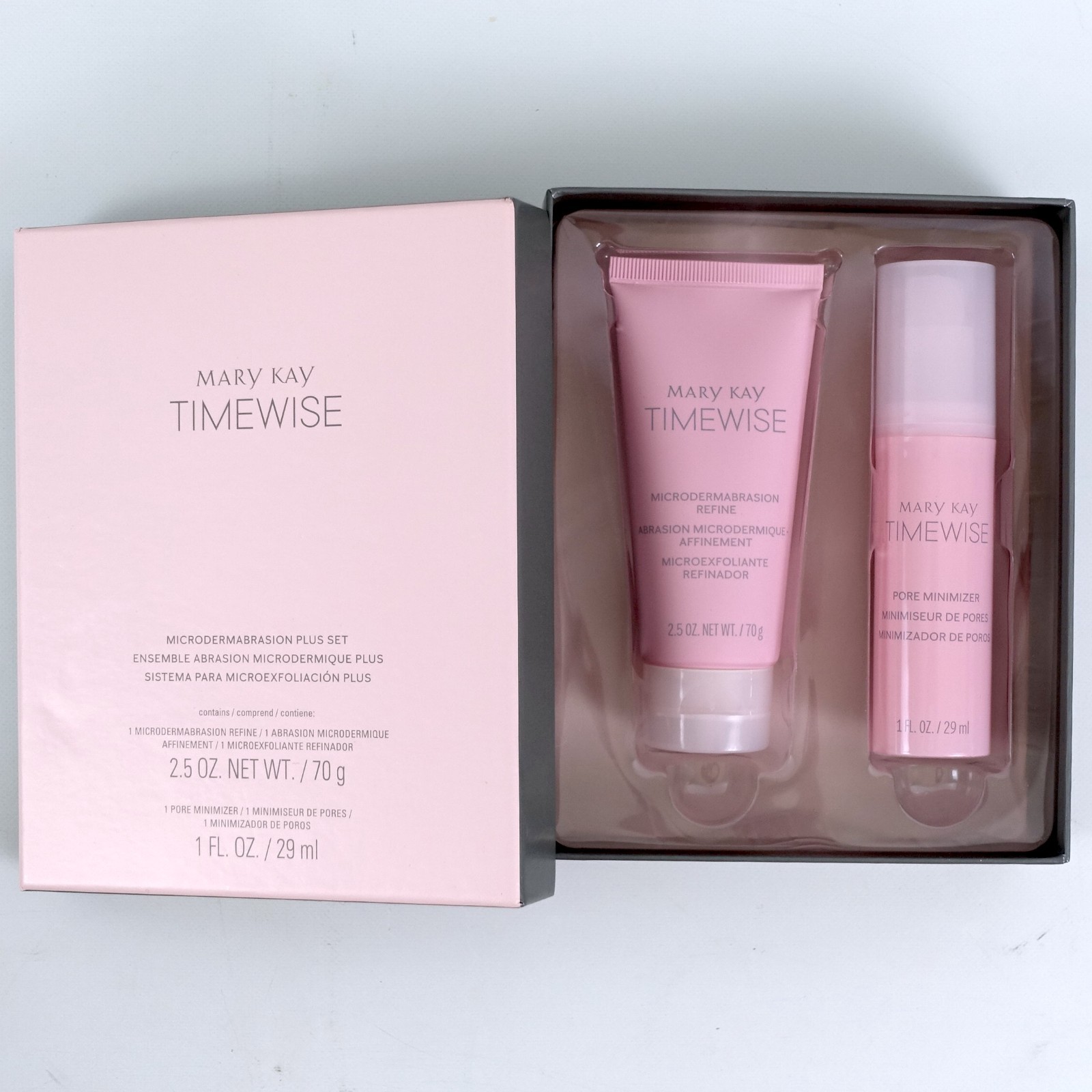 Mary Kay 198866 TimeWise Microdermabrasion Plus Set