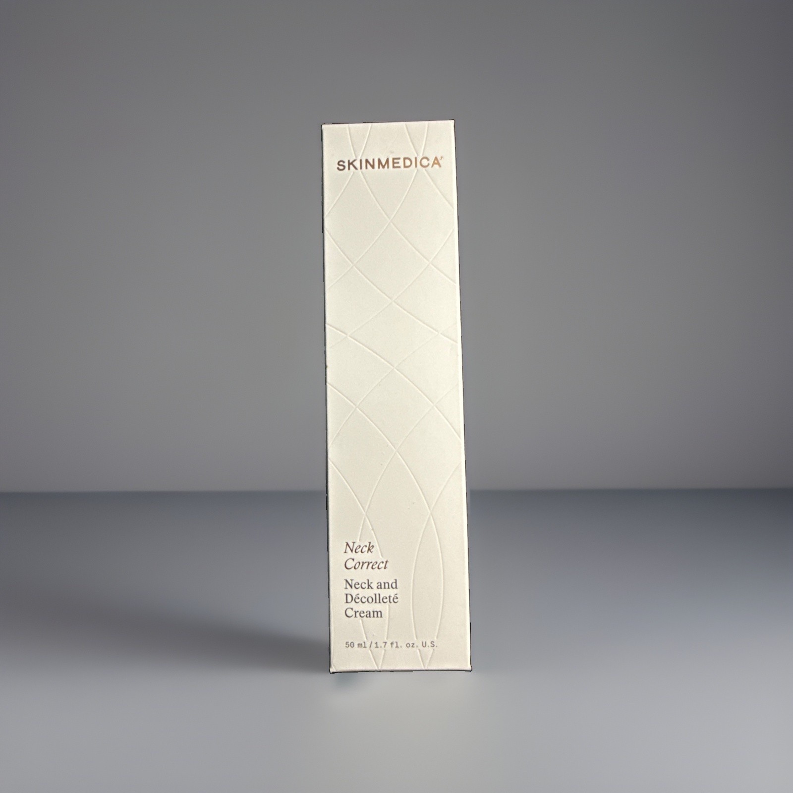 SkinMedica Neck Correct Neck and Decollete Cream 50 ml / 1.7 fl oz *NEW SEALED*