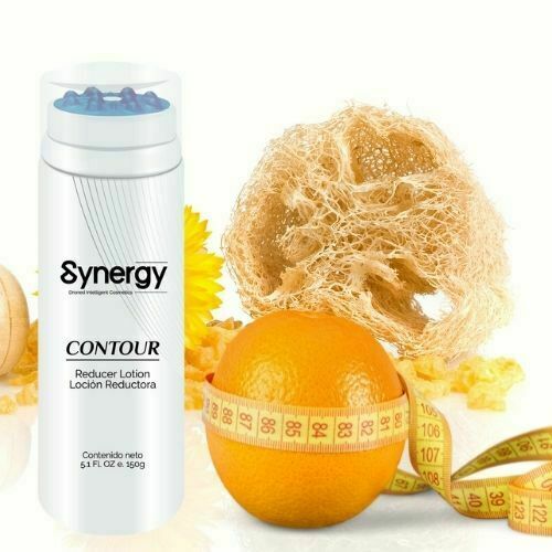 Synergy Countour Anti-cellulite & Slimming Cream Abdomen, Legs and Buttocks