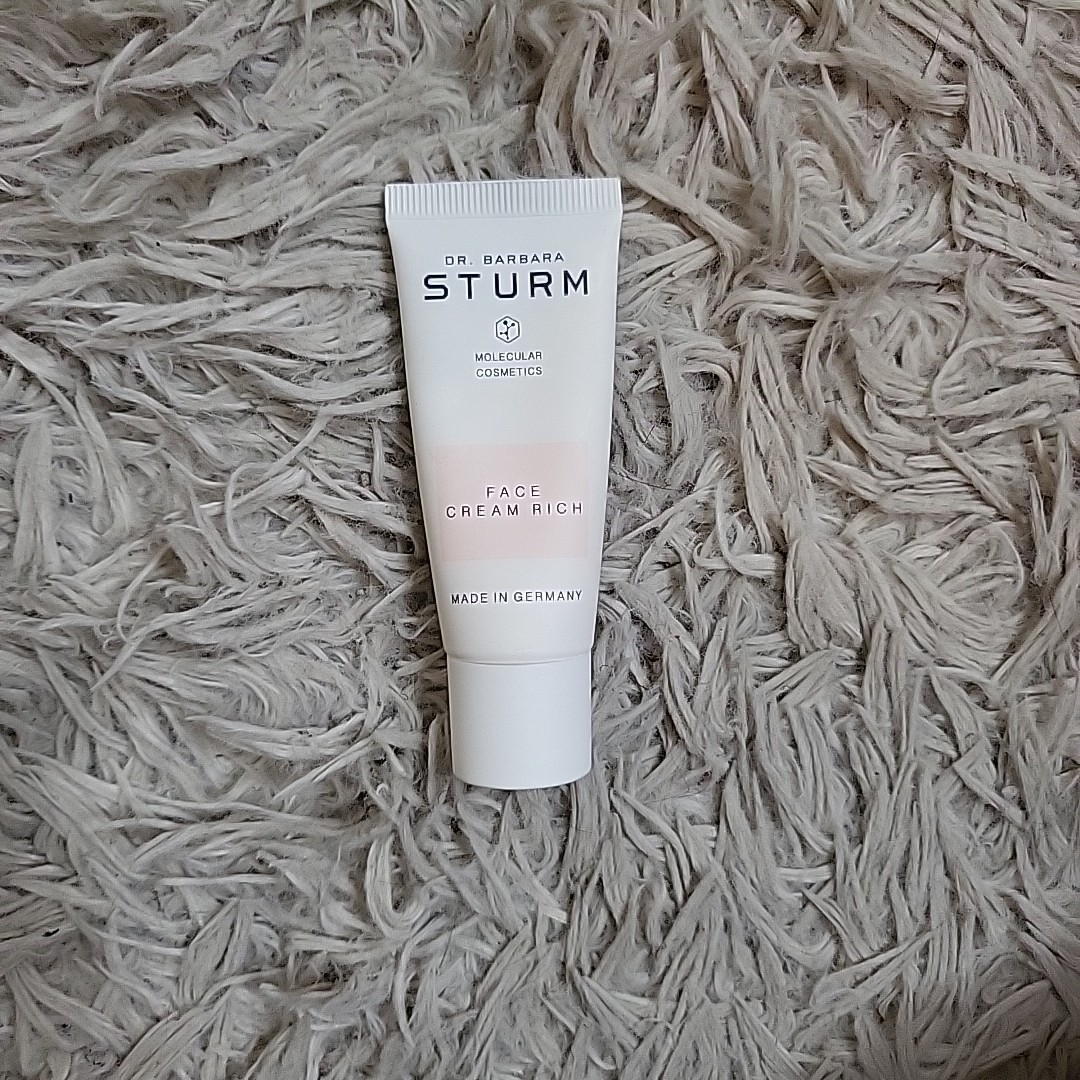 Dr. Barbara Sturm Face Cream Rich 20 mL / 0.67 fl oz Molecular Cosmetics Germany