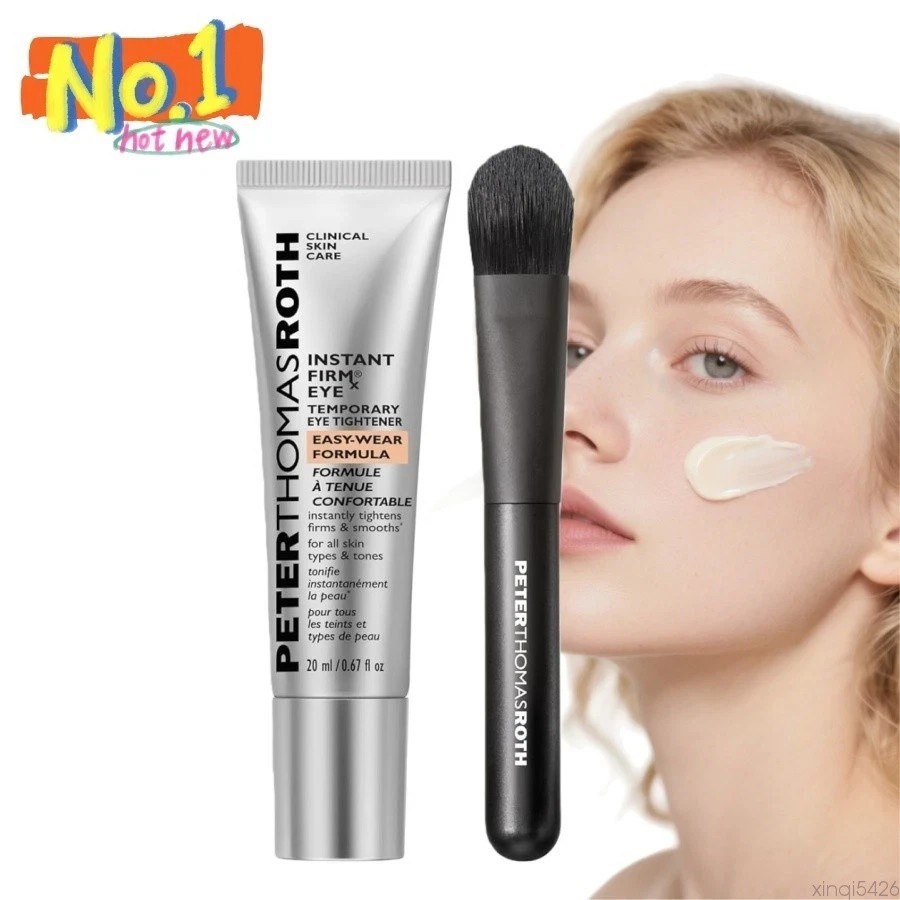 Peter Thomas Roth Instant Firming Eye Lotion Firm Smooth the Look Fine Lines