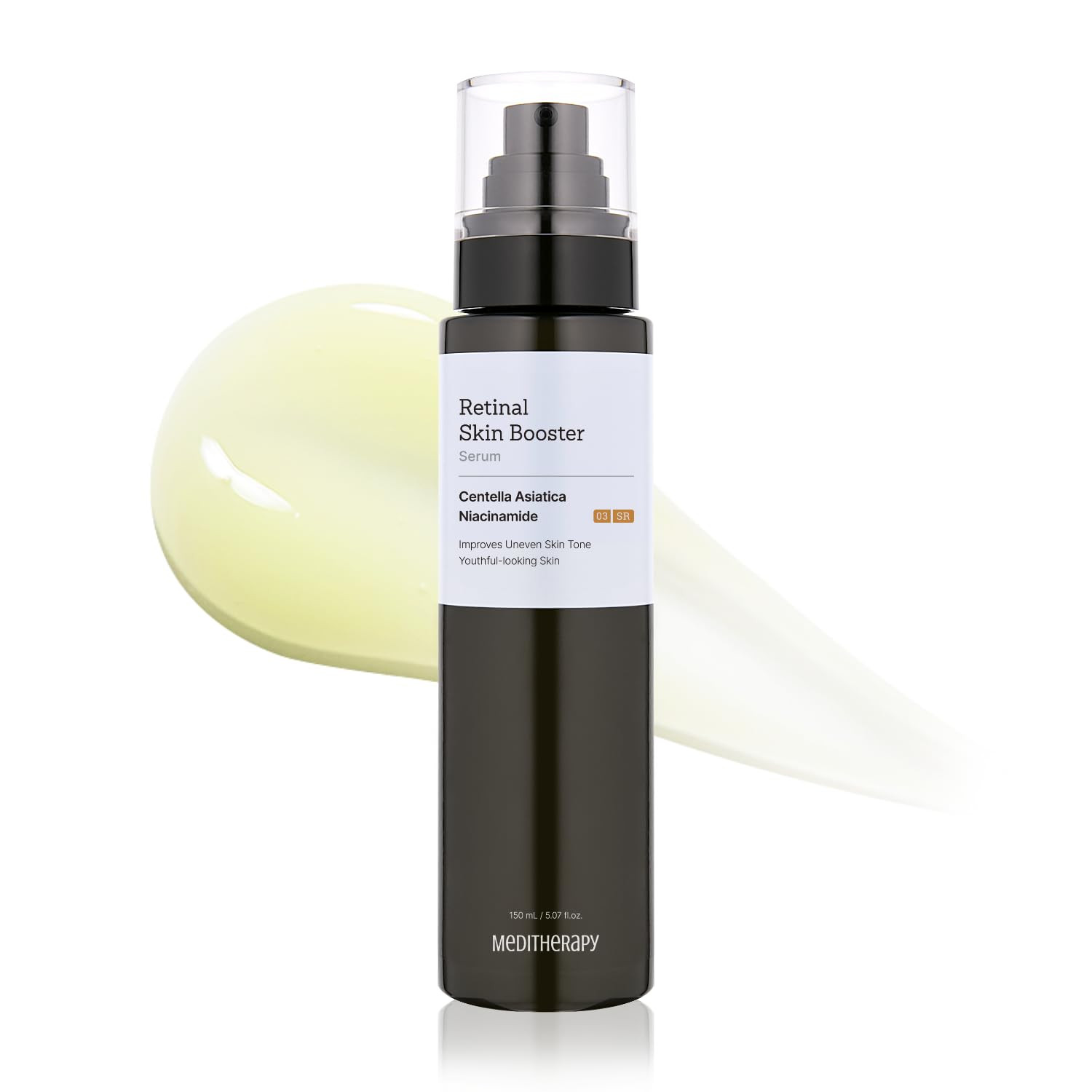 Retinal Skin Booster Serum – Beginner Friendly Non-Irritating Retinaldehyde for