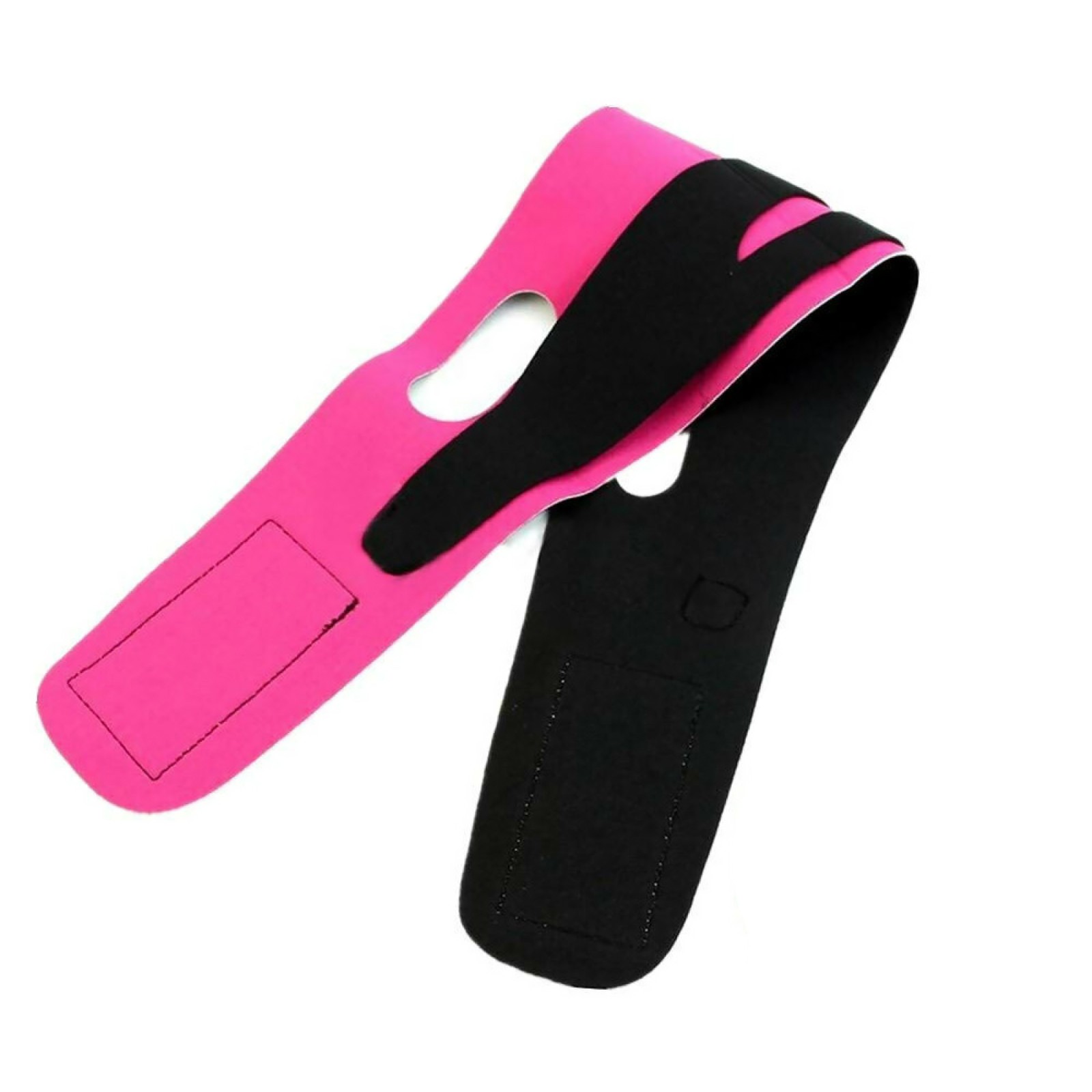 Face Slimmer Anti-aging Facial Slimming Strap Double Chin Firming Lifting Mask H
