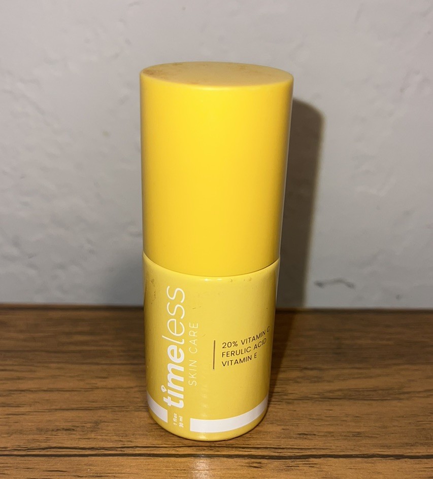 NWOB Timeless Skin Care 20 % Vitamin C / Ferulic Acid / Vitamin E – 1 fl. oz.
