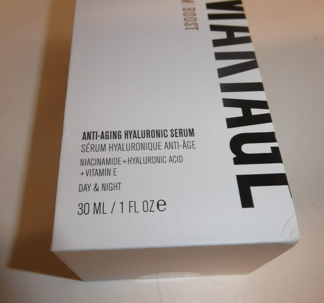 IL MAKIAGE POWER BOOST SERUM Anti-Aging 30 ml – 1 fl oz – AUTHENTIC – NEW IN BOX