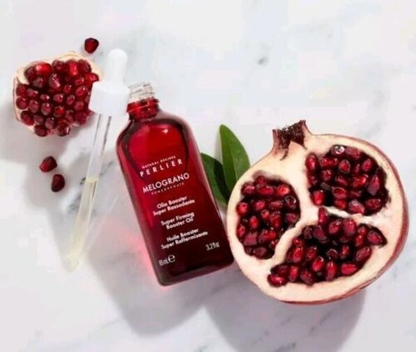 Perlier Pomegranate Super Firming Booster Oil, 95 mL/ 3.2 fl oz NIB