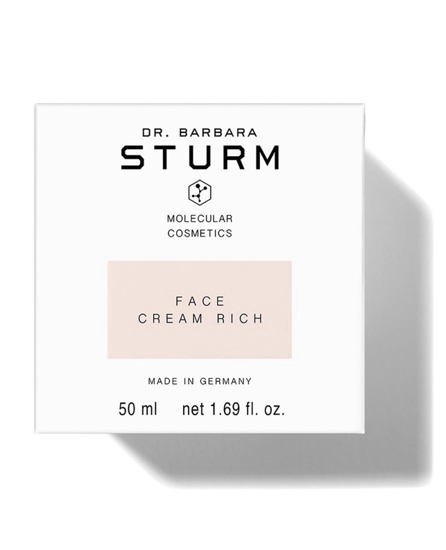 Dr. Barbara Sturm Face Cream Rich 50 ml Authentic BNIB RETAIL $240