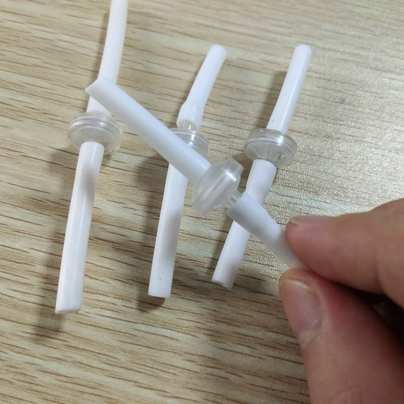 Replacement Connect Rubber Tube Pipe for Fractional RF Machine Cartridge Tips
