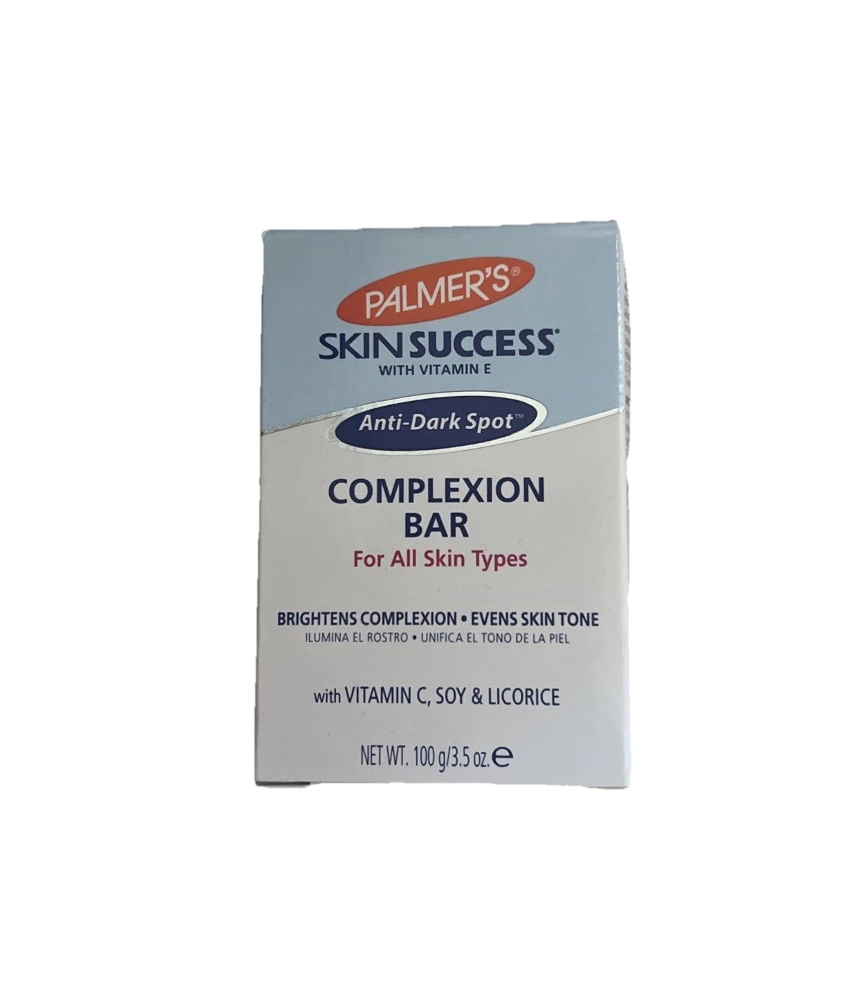 Skin Success® with Vitamin E, Complexion Bar Soap, 3.5 oz (100 g)