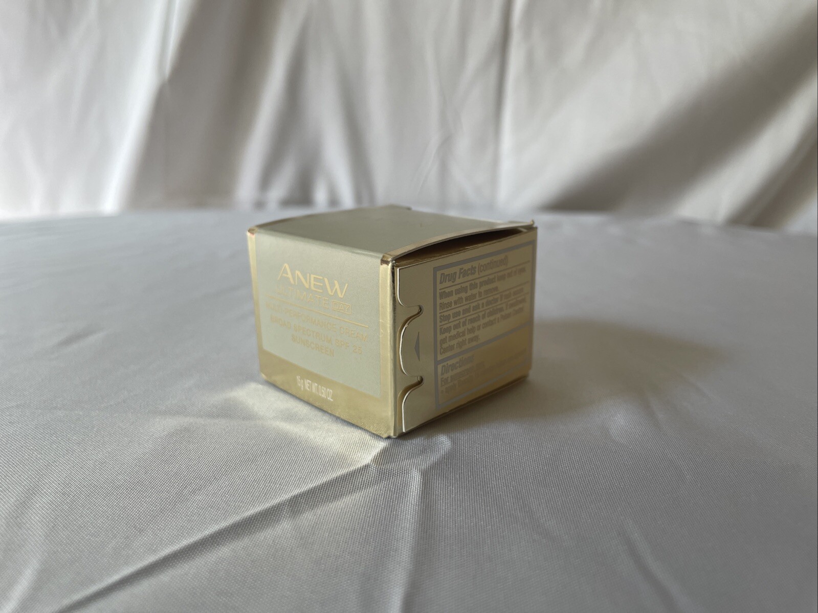 Avon Anew Ultimate Day Multi-Performance Treatment Cream – 1.7oz