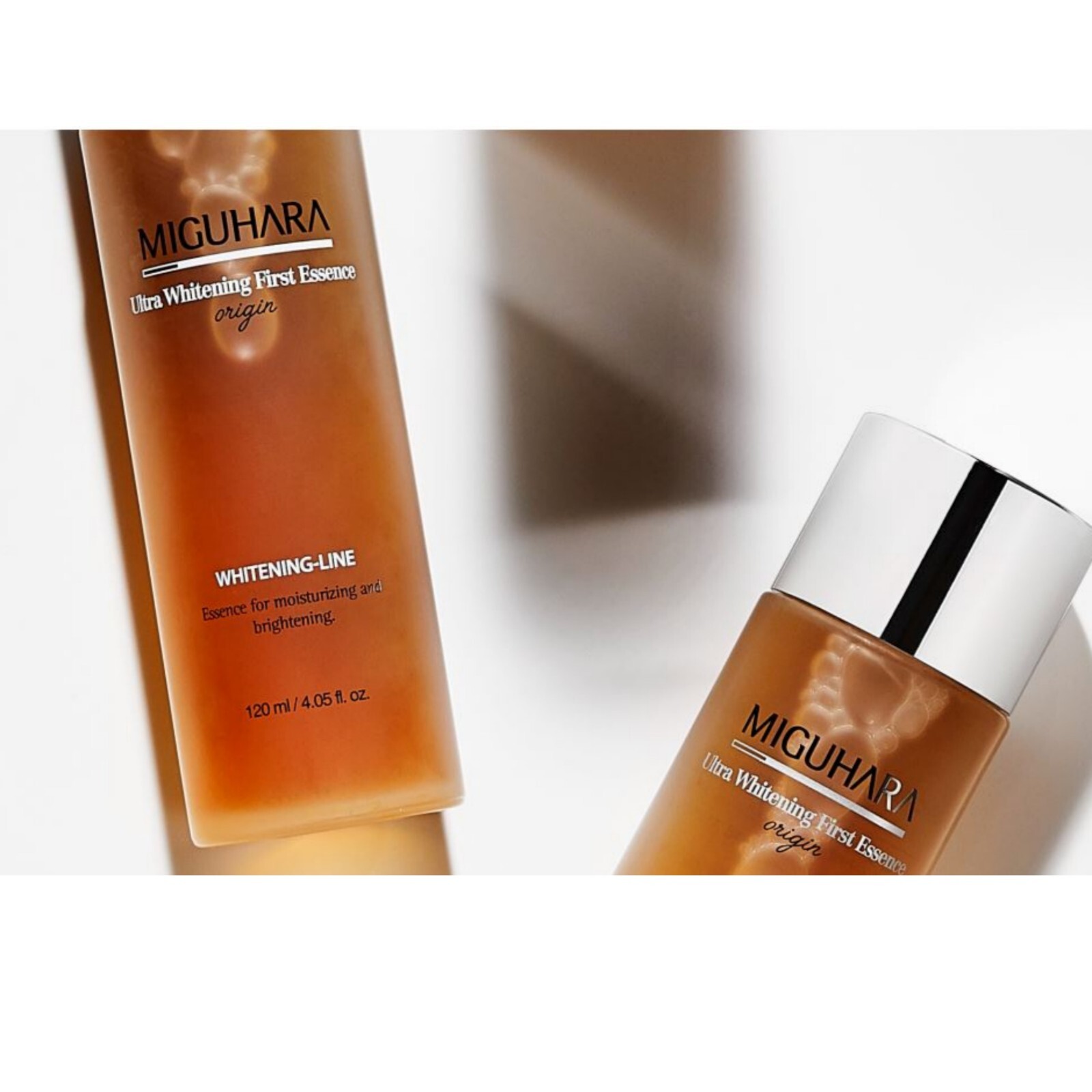 Miguhara Ultra Brightening First Essence Origin 120ml/4.05fl.oz Moisturizing