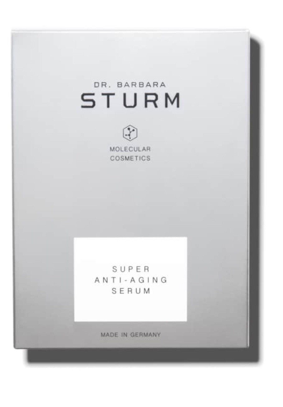 DR. BARBARA STURM Super Anti Aging Serum. Retail 350.00