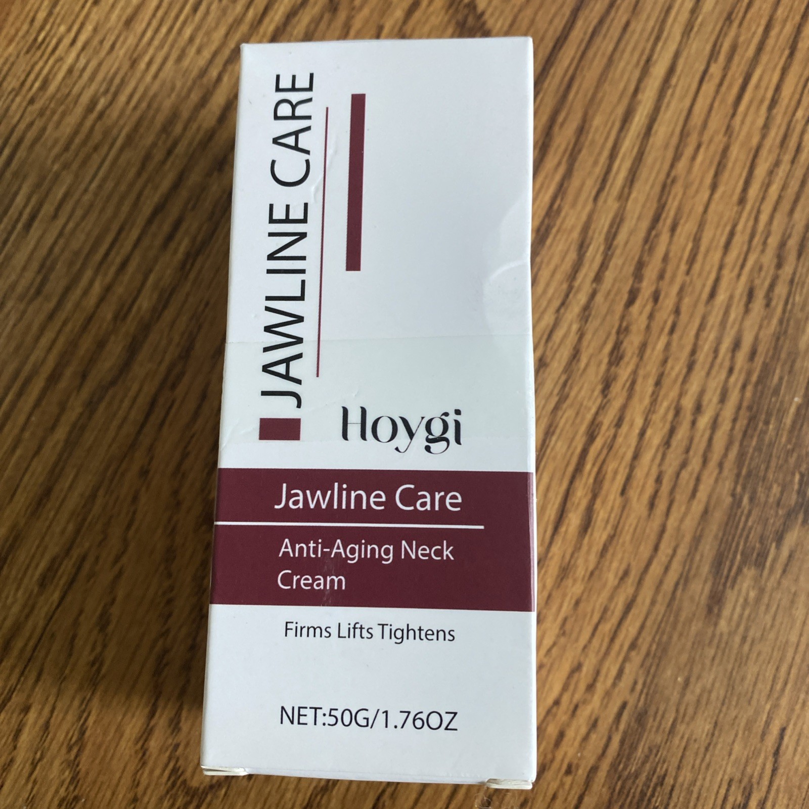 Hoygi Anti-Wrinkle Neck Skin Tightening Cream Firming & Anti-Aging 1.76 oz