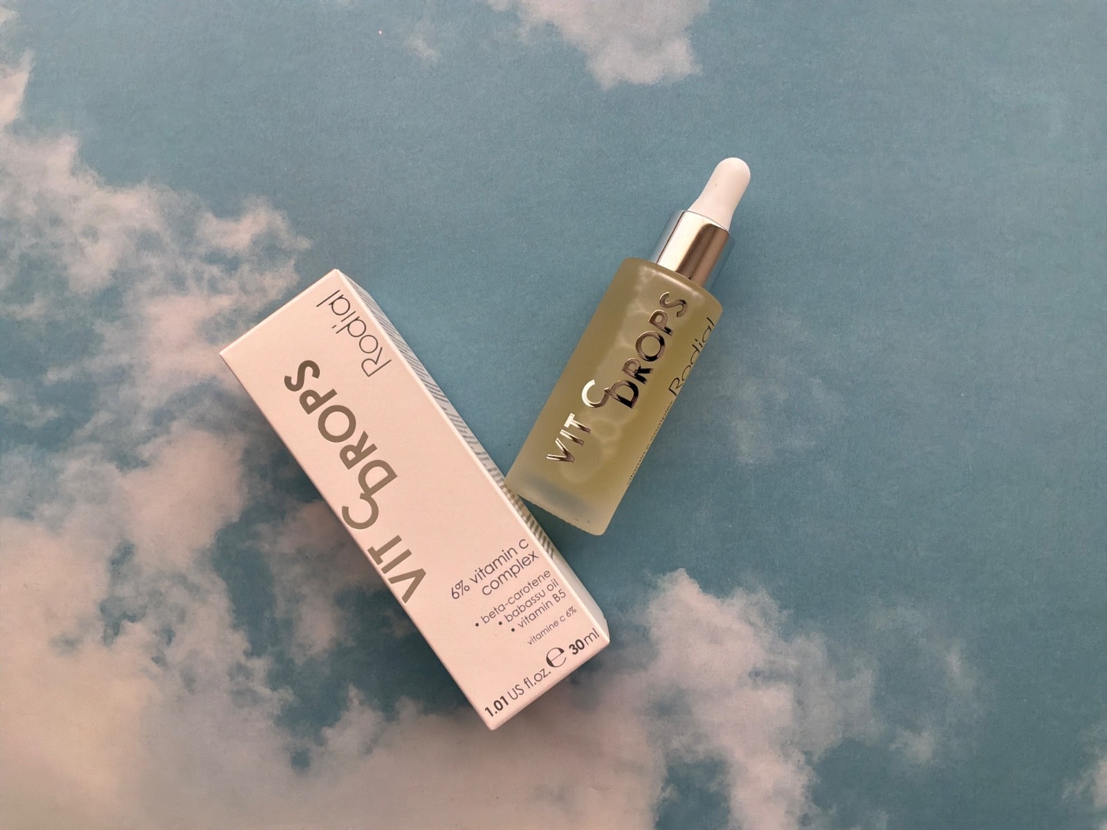 Rodial Vit C Drops – 6% Vitamin C Complex 1.01 fl oz