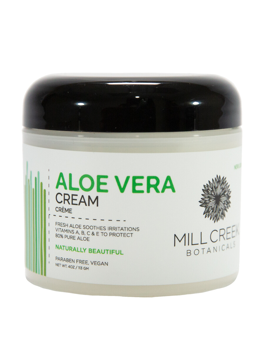 Mill Creek Botanicals Aloe Vera Cream