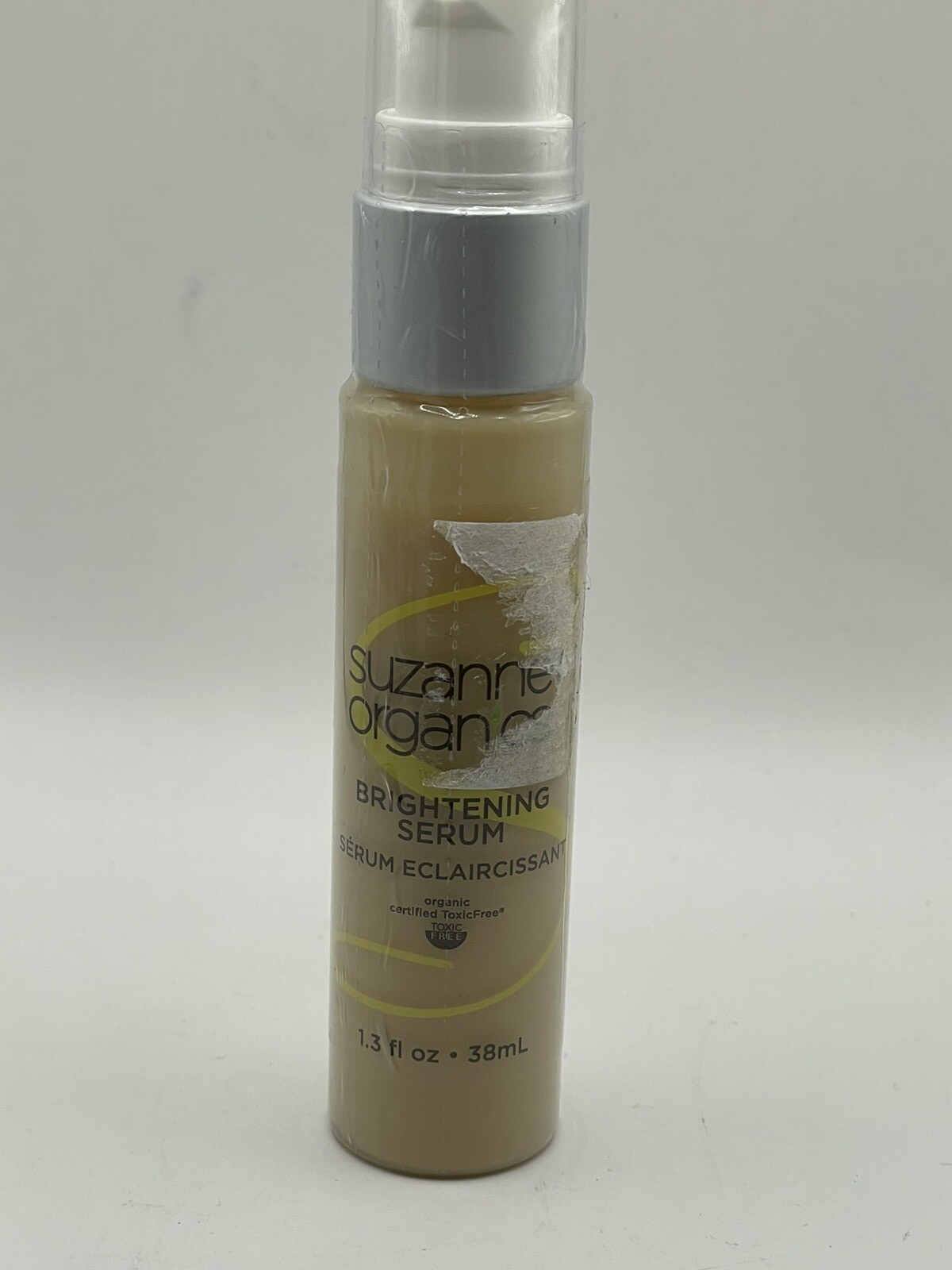 SUZANNE ORGANICS Brightening Serum SEALED – Toxic/Gluten FREE, FRESH