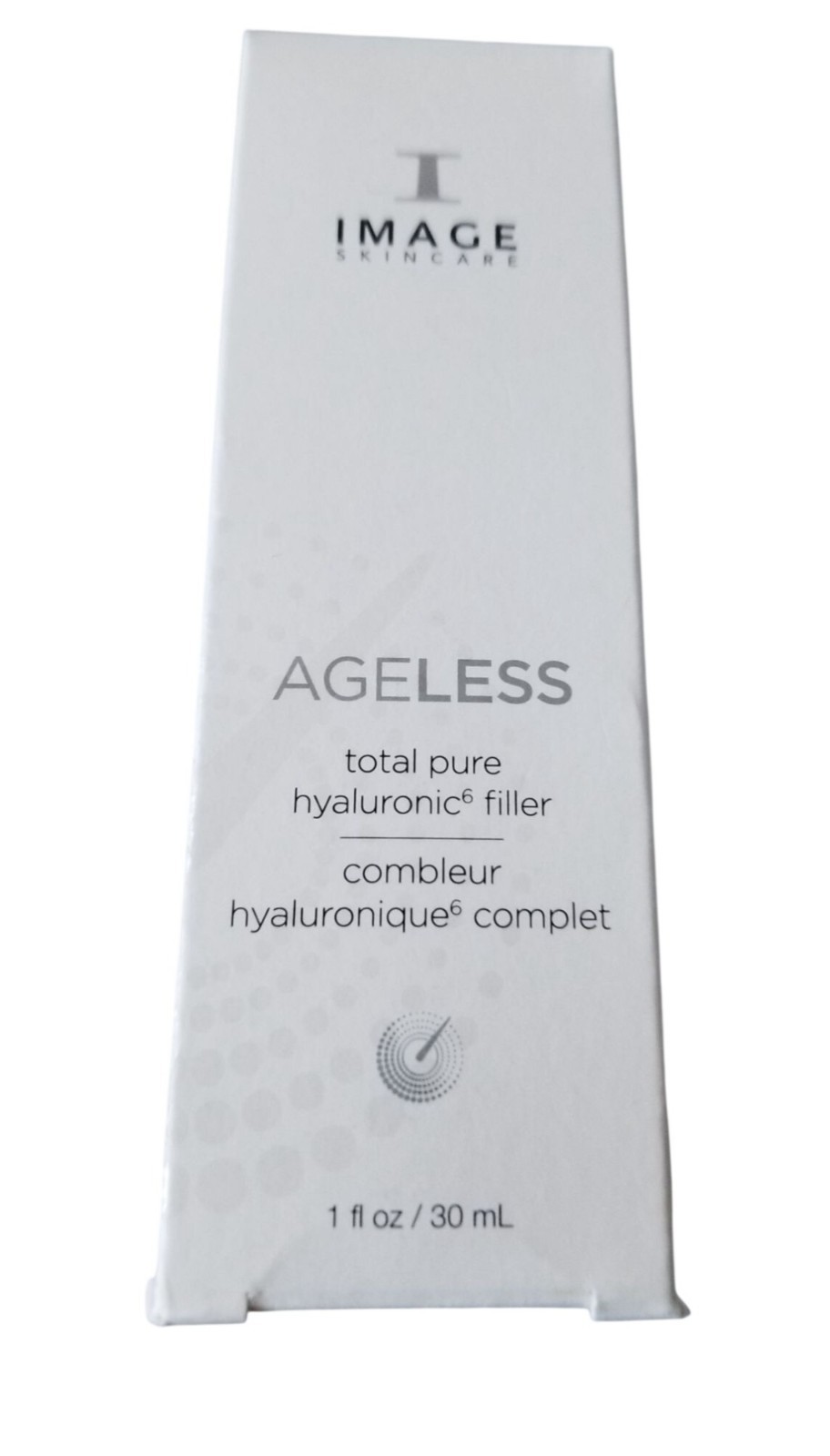 Skincare Image Ageless total pure hyaluronic filler 1 oz new