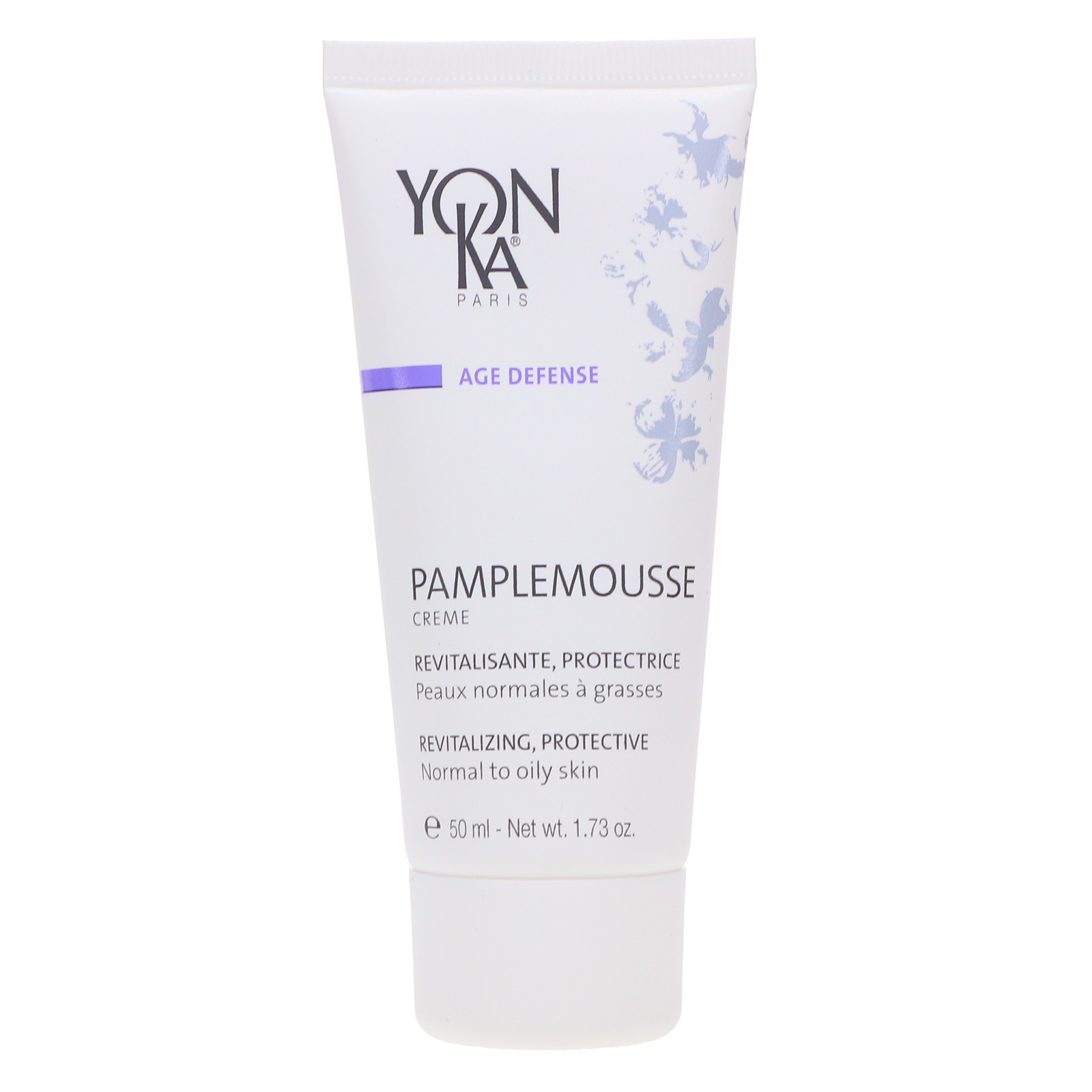 YON-KA PAMPLEMOUSSE PNG PROTECTIVE REVITALIZING CREAM 1.73 OZ ~ January 2026