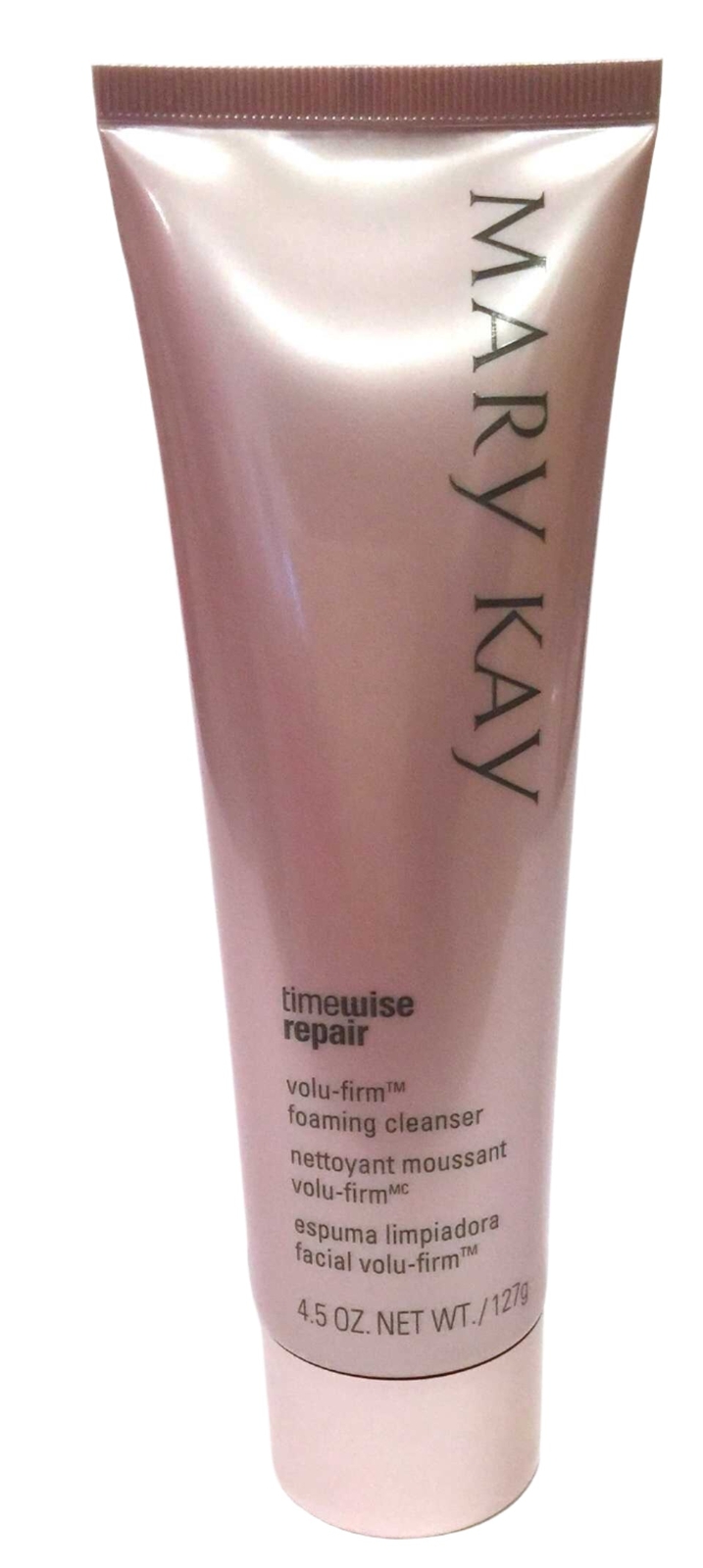 MARY KAY TIMEWISE REPAIR~VOLU-FIRM~FOAMING CLEANSER~053074~NIB~FULL SIZE!