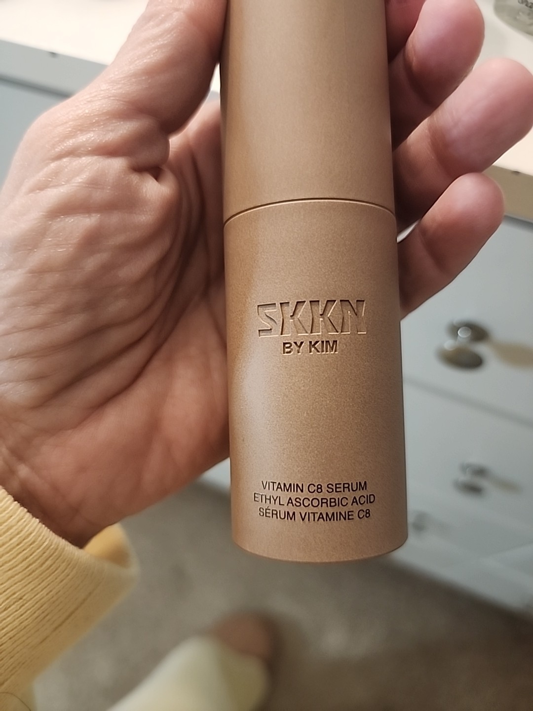 Skkn by Kim Vitamkn c8 Serum 1fl oz 30ml